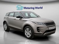 Used Land Rover Range Rover evoque R-Dynamic 309 HP (227 kW) 2023 Bronze SUV