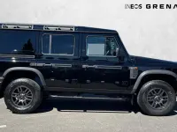 Used Ineos Grenadier 286 HP (210 kW) 2025 Black MPV