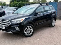 Used Ford Kuga Zetec 150 HP (110 kW) 2019 SUV