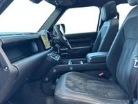 Used Land Rover Defender 517 HP (380 kW) 2021 Grey SUV