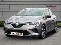 Used Renault Clio Evolution 143 HP (105 kW) 2022 Grey Hatchback