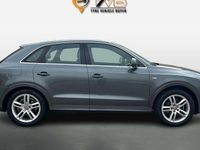 Used Audi Q3 S-Line 177 HP (130 kW) 2014 SUV
