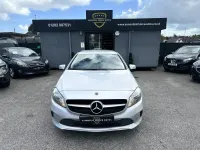 Used Mercedes A180 2018 Silver Hatchback