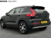 Used Volvo XC40 Inscription 161 HP (118 kW) 2021 Black SUV