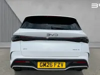 New BYD Seal Boost 184 HP (135 kW) 2026 Solid  polar white