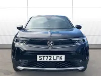 Used Vauxhall Mokka Ultimate 131 HP (96 kW) 2022 Black SUV