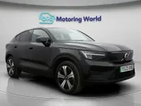 Used Volvo C40 Core 169 kW (231 HP) 2023 SUV