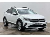 Used VW Taigo Match 115 HP (84 kW) 2025 SUV