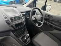 Used Ford Transit Connect 100 HP (73 kW) 2024 White MPV