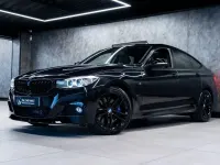 Used BMW 335 M Sport 2016 Black Hatchback