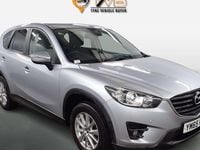 Used Mazda CX-5 150 HP (110 kW) 2017 SUV