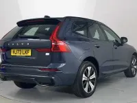 Used Volvo XC60 Plus 345 HP (253 kW) 2024 Blue SUV