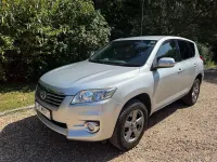 Used Toyota RAV4 2012 Silver SUV