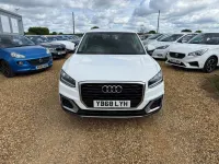 Used Audi Q2 Sport 116 HP (85 kW) 2018 White SUV