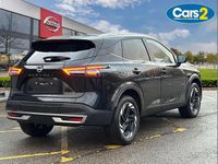 New Nissan Qashqai N-Connecta 138 HP (101 kW) 2025 Black SUV