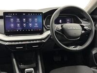 Used Skoda Octavia SE Technology 113 HP (83 kW) 2025 White Estate