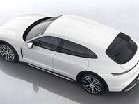 Used Porsche Taycan 350 kW (476 HP) 2021 White Estate