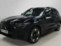 Used BMW iX3 M Sport 210 kW (286 HP) 2022 Black SUV