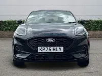 Used Ford Puma ST-Line X 125 HP (91 kW) 2025 Black SUV