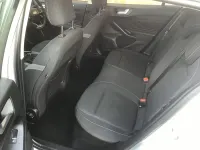 Begagnad Ford Focus Zetec 2020 Silver Kombi