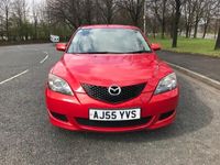 used Mazda 3 1.6 TS 5dr