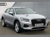 Used Audi Q2 Sport 110 HP (80 kW) 2023 Silver SUV
