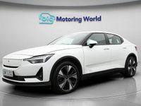 Used Polestar 2 Standard Range Single Motor 200 kW (272 HP) 2023 White Hatchback