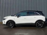Używany Vauxhall Crossland Edition 2022 Biały SUV