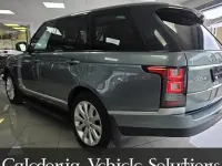 Używany Land Rover Range Rover Vogue 258 KM (189 kW) 2017 SUV