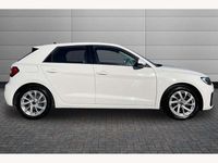 Used Audi A1 Sport 95 HP (69 kW) 2024 White SUV