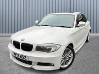 Used BMW 118 Coupé M Sport 2012 White Coupe
