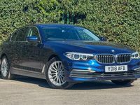 Usado BMW 530 Comfort Edition 252 CV (185 kW) 2020 Berlina