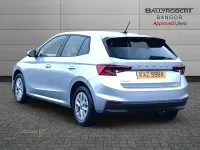 Used Skoda Fabia Comfort 2023 Silver Hatchback
