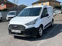 Usado Ford Transit Connect 100 HP (73 kW) 2023 Branco Monovolume