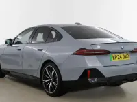 Used BMW i5 M Sport 246 kW (335 HP) 2024 Grey