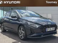 New Hyundai i20 90 HP (66 kW) 2026 Grey Hatchback