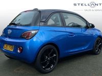 used Vauxhall Adam 1.2i Griffin 3dr