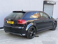 Used Audi S3 Sportback Black Edition 2011 Black Hatchback