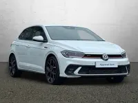Used VW Polo GTI 207 HP (152 kW) 2025 White Hatchback