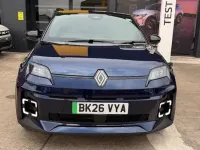New Renault 5 E-Tech Komfort 110 kW (150 HP) 2026 Hatchback