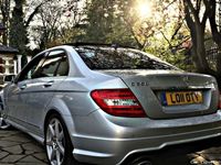 Used Mercedes C250 2011 Sedan