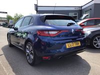 used Renault Mégane IV 1.2 TCe Signature Nav Hatchback 5dr Petrol Manual Euro 6 (s/s) (130 ps)