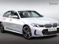 Used BMW 330e M Sport 288 HP (211 kW) 2025 Grey