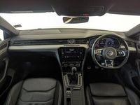 used VW Arteon 2.0 TDI R-Line 5dr