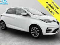 Used Renault Zoe GT-Line 100 kW (136 HP) 2020 Hatchback