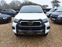 Used Toyota HiLux 2025 White Pickup