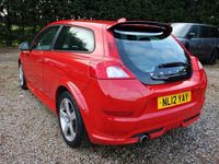 used Volvo C30 2.0 R-Design Sports Coupe Euro 5 3dr