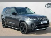 New Land Rover Discovery 344 HP (253 kW) 2026 Grey SUV