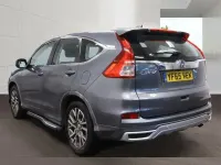 Used Honda CR-V SE 120 HP (88 kW) 2015 Grey SUV