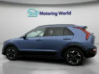 Begagnad Kia e-Niro 147 kW (201 HK) 2023 SUV